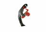 Brosche Bakelit Metall 1930 : 195,00 €